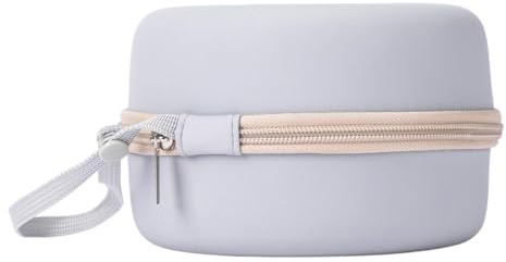 Fodera Di Trasporto Per Cuscino Per Il Collo Da Viaggio - Borsa Con Cerniera Per Cuscino Per Il Collo - Scatola Di Imballaggio Per Cuscino Da Viaggio Compatto,