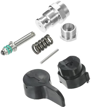 Spruzzatore vernice professionale Primes Valvole Set compatibili per serie 390 395 490 495 595 a spruzzo airless Scarico Scarico spruzzatore airless