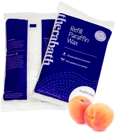 Therabath Refill Parafffin - 6-peache-0102