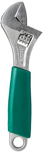 Brüder Mannesmann Rollgabelschlüssel, 6 Zoll, mit PVC-Griff | M19870