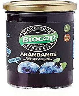 Biocop Compota Arándanos Biocop 280 G 100 g