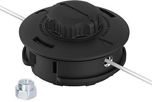 AOSOME ASSP001 Colpetto e Vai - Testina Decespugliatore - Accessori Professionale per Decespugliatori a Scoppio & Elettrici