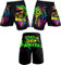 KO Sports Gear Release The Beast Fight MMA, Grappling, Wrestling, Board, UFC, BJJ, WOD, OCR, No-Gi, Kampfshorts, Jungen, Black, Pink, Green, Yellow, Blue, Purple, Red, Adult 2X