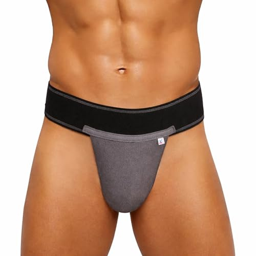 Express Orthopaedic® - Medically Approved Scrotal Support/Athletic Supporter Jockstrap For Hernia, Hydrocele, Post Surgery & Sports