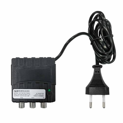 FRACARRO PSU1202F2 ALIMENTATORE 12V 200MA FX2 - FRA287789 PSU1202F2 12V 200MA FX2 287789