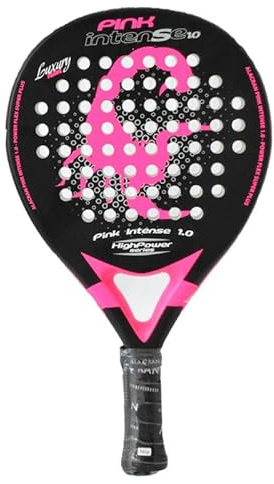 ALACRAN Pala Padel Pink Intense 1.0