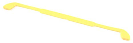 Brillenkette Verstellbares Umhängeband Lanyard Für Elastische Sportbrillen Kordel Lanyard Sonnenbrillen Haltebügel Gelb