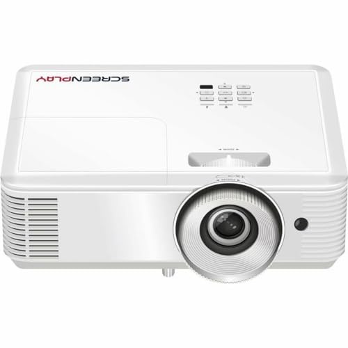 Screenplay Screenplay SP2236 Projecteur DLP 3D 16:10 Portable