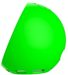 Veemoon Silicone Cover Case for Green Sturdy Protector Washable and Scratch-resistant