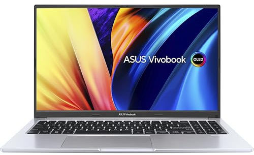 ASUS VivoBook 15 Core i5-1235U 16GB RAM 512GB SSD 15.6 FHD OLED Win 11 Laptop