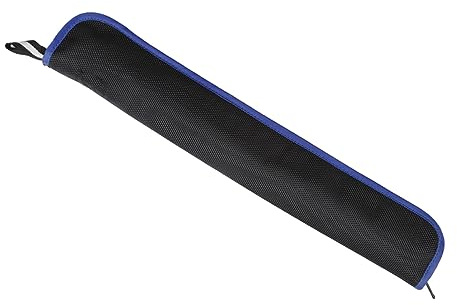 FUNOMOCYA Oxford Fabric Flute Carry Bag with Portable Vertical Flute Case Mini Saxophone Storage Pouch Protection for Flutes and Saxophones
