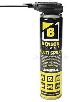 1x Beschlag-Spray 300 ml, Schmieröl für Beschläge und Scharniere an Fenstern, Türen, Garagen, Autos, Schlössern siegenia aubi winkhaus schüring fuhr schüco maco gealen aluplas kömmerling rehau