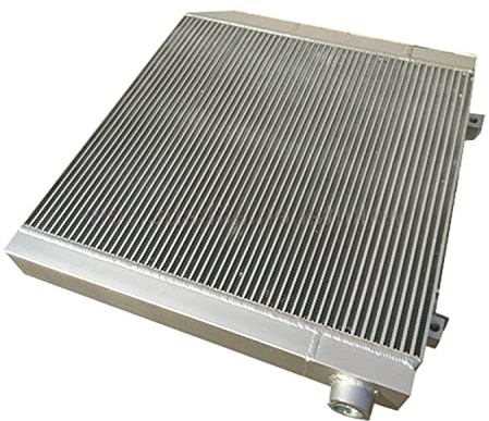 Texxparts Oil Air Cooler 1614667400 1614-6674-00 Compatible with Atlas Copco Air Compressor GA90-110