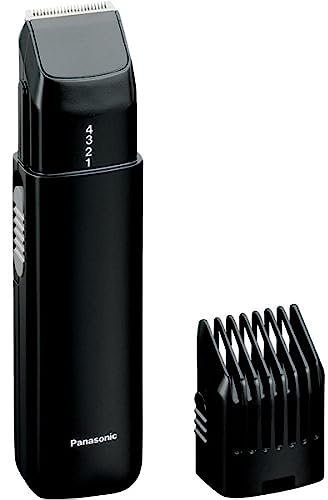 Panasonic ER240B Beard & Mustache Trimmer for Men