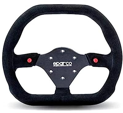 SPARCO S015P310F2SN Lenkrad Unique, Schwartz