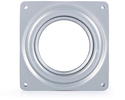 Drehlager 360 Grad Drehteller kugelgelagert für Anzeigen- und Möbel 155mm