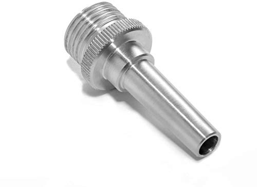 Cleaning kit for trombones, baritone, tenor horns with small shank mouthpiece, 2 cleaning and care tools in 1 set, cleaning nozzle and towel.