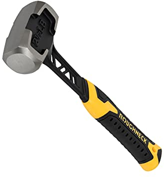 Roughneck Gorilla ROU11030 V-Series Club Hammer 2½lbs/1.1kg