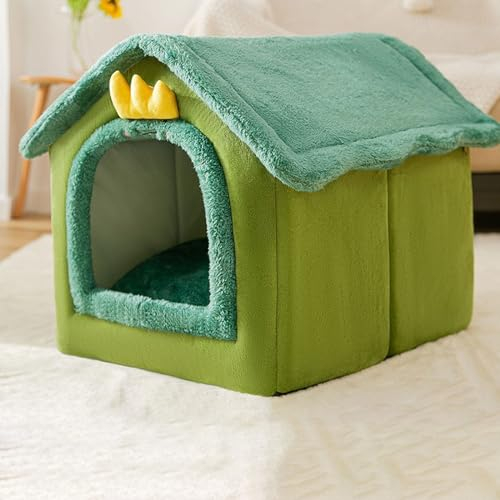 Blissbuilt Plüsch Weich Haustierbett Hundebett Hundekorb waschbar Katzenbett warme weiche Bequeme Bequem Luxus Haustiersofa,wärmend,Verbesserte rutschfeste Unterseite für klein Katzen und Hunde