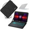 Smatree Custodia protettiva rigida in EVA compatibile con MSI Cyborg 14 A13Ux/A13Vx da 14 pollici, per MSI Creator M14 A13V/Modern 14 H D13M borsa per notebook sottile e antiurto (X8258)