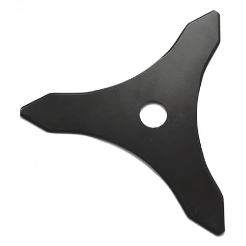 Genérico MAMIGA - Disco DE TRITURAR para DESBROZADORA 3 Dientes DIAMETRO 20 mm - Medida 355 X 4 mm 226.258