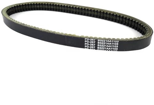 JIIYP Antriebsriemen Motorräder Für Aixam Für Roadline Für Avant 2008 Für Crossline Für Avant 2008 Motorrad Transfer Kupplung Stick Gürtel B3221AA1103