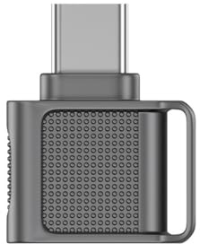 Adattatore per scheda di memoria MicroSDS da 512 GB USB 3.0 di tipo C TFS ad alte prestazioni per trasferimento dati e archiviazione veloce