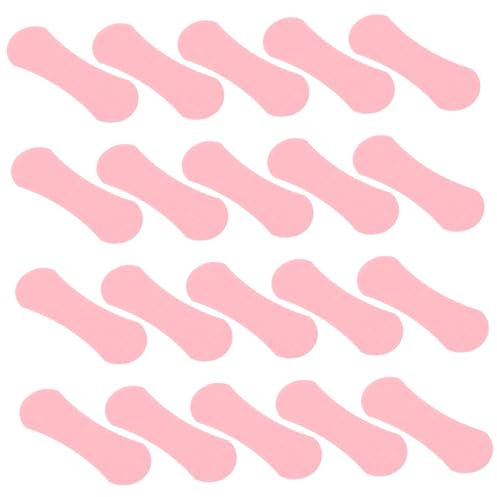 OATIPHO Good Sleep Tiras Nasales para Respirar Mejor y No Roncar, 20 Unidades, Principio de Expansión Física, Uso Cómodo para Adultos