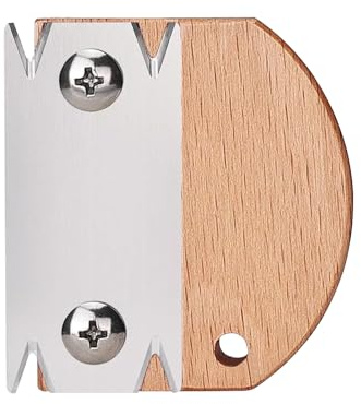 Recortador De Cantos De | Herramientas De Carpintería Para De Esquinas,Cepillo Manual De Acero Inoxidable Para Rebabas De Cantos - para PVC, Laminado, Melamina, Placa de Yeso, Gabinetes, Carpinteros,