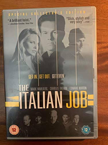 The Italian Job [UK Import]