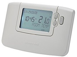 Honeywell CMT907A1041 7-Day Programmable Hard Wired Room Stat