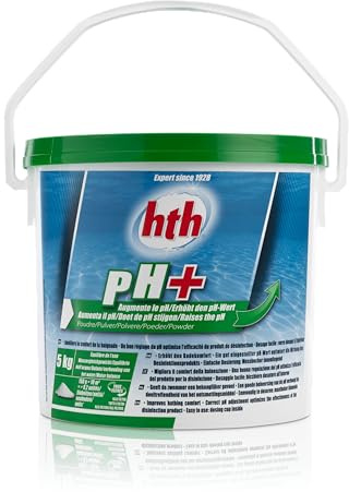 hth® pH Plus (Pulver) 5kg