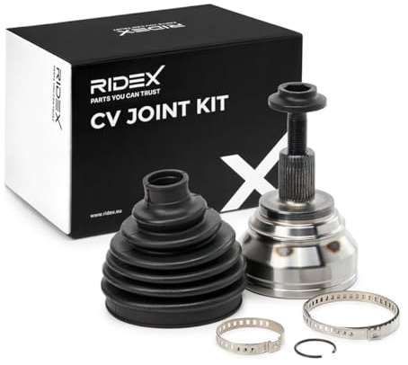 RIDEX 5J0152 Kit de tête de cardan Avant Avant Droite Avant Gauche Compatible avec VW Golf 7 3/5 portes 5G1, BQ1, BE1, BE2