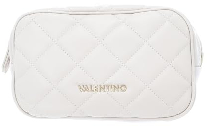 VALENTINO Ocarina Cosmetic Case Ecru