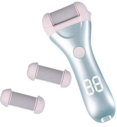 Beaupretty Elettrica Per Piedi Pedicure Piedi Rimuove Calli e Morta Accessori Per Pedicure Levigatura Talloni