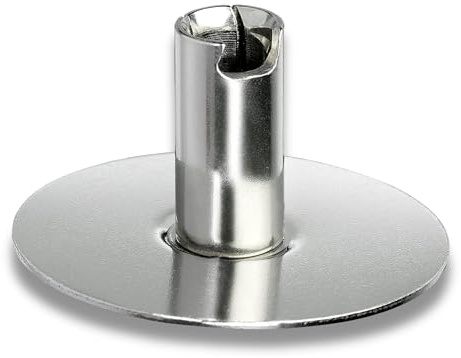 bamix Vorgeschlagener Wert - Accesorio para batidoras de acero inoxidable, color plateado