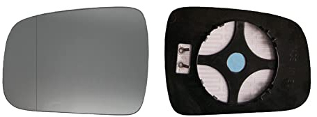 ASG Technik Außenspiegel Spiegelglas Ersatzglas kompatibel mit Kia Sorento 2 XM ab Baujahr 2009-2012 (vor Facelift)