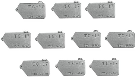 Acofuns 10pcs sostituzione TC-17 per Toyo vetro dritto taglio piastrelle testa taglierina