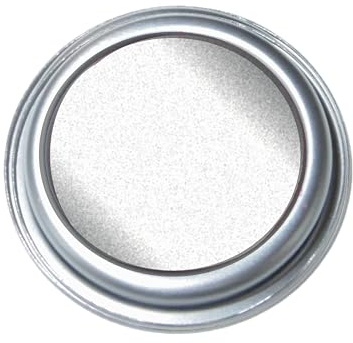 SCOOBYS PAINTS BACK IN THE MIX 250ML Tin Very High temperature Paint For Indoor Outdoor use Metal, Calipers, Cooker, BBQ, Gloss Shine Finish (Star Silver)