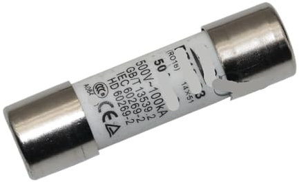 Sicherung RT18-63 R016 14 * 51 25A20A16A10A6A5A4A3A2A1A Sicherungskern (Size : 50A)
