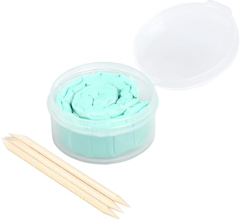 FEYLIE Uhren-Reinigungsknete Smart Clay Putty für Reparatur Professionelle Bar Teile Reiniger Uhrmacher Rad Hand Uhrmacher Werkzeug