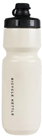 Botella deportiva – Bidón de bicicleta – Lavado en lavavajillas – Impermeable y ligero, sin BPA – 720 ml