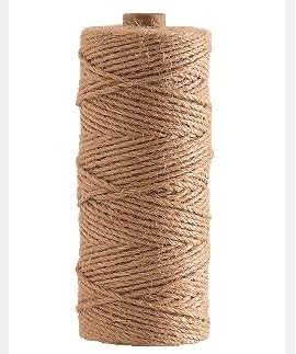 Corda per Tiragraffi 60 m x 6 mm,Sisalseil für Kratzbaum, Sisal Schnur Dekoration, Natur Sisal Seil für Katzen, für Katzen, DIY, Kratzseil, Haushalt, Dekoration,Garten