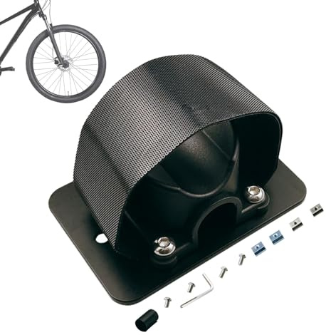 Supporto fisso per ruota posteriore per bicicletta, supporto fisso per ruota posteriore, portatile, per auto