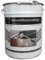 oil based black floor paint for garage BLACK semi gloss 20L !!