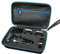 LAVSS Tasche Compatible with Braun Series 5s Series5 50-B1820s Series5cs Series5-50-B4650cs Series5-50-B1000s Rasierer Hülle Case Etui Tragetasche 5s Taschen