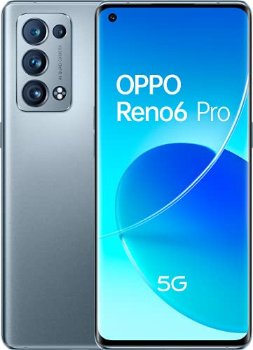 OPPO Reno6 Pro 256GB Grijs 5G (CPH2247LY)