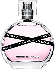 Miss So…? Midnight Magic Parfum Für Damen, Eau de Parfum 50ml