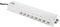 TV & Radio Signal Booster Aerial Amplifier, Labgear 8 Way Mains Powered Signal Distribution Amplifier with F-Type Connections, Professional Booster with IR Bypass