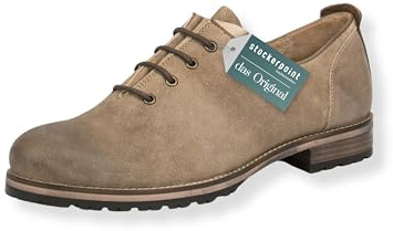 Stockerpoint Caruso Oxford, sandspäckad, 41 EU, Sand spackad, 41 EU